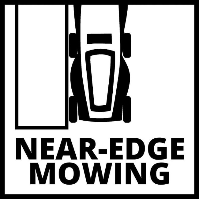 Газонокосарка електрична Einhell GC-EM 1600/37 (3400080) Газонокосарка електрична Einhell GC-EM 1600/37 (3400080)