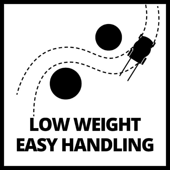 Газонокосарка електрична Einhell GC-EM 1600/37 (3400080) Газонокосарка електрична Einhell GC-EM 1600/37 (3400080)