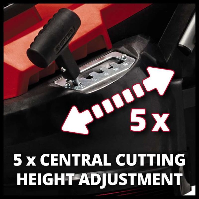 Газонокосарка електрична Einhell GC-EM 1600/37 (3400080) Газонокосарка електрична Einhell GC-EM 1600/37 (3400080)