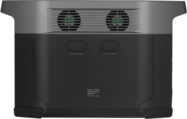 Зарядная станция EcoFlow DELTA Max 2000 (2016 Вт·ч) Зарядная станция EcoFlow DELTA Max 2000 (2016 Вт·ч)