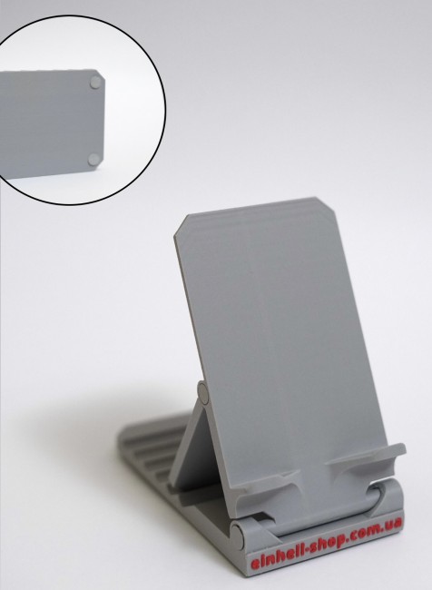 Подставка под смартфон или планшет с фирменным логотипом einhell-shop.com.ua Подставка под смартфон или планшет с фирменным логотипом einhell-shop.com.ua