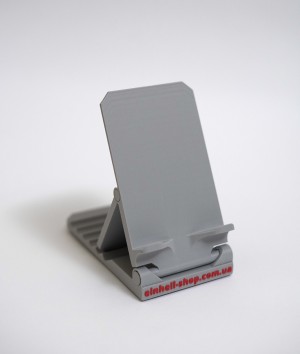 Подставка под смартфон или планшет с фирменным логотипом einhell-shop.com.ua