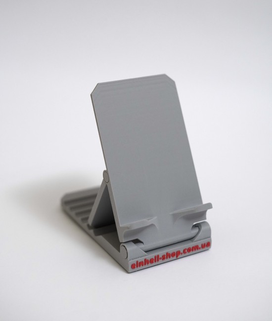 Подставка под смартфон или планшет с фирменным логотипом einhell-shop.com.ua Подставка под смартфон или планшет с фирменным логотипом einhell-shop.com.ua