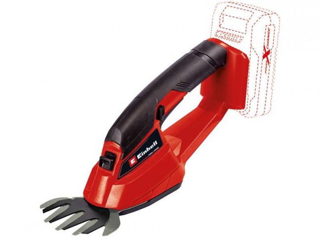 Ножницы аккумуляторные Einhell GC-CG 18/1 Li-Solo (3410382)