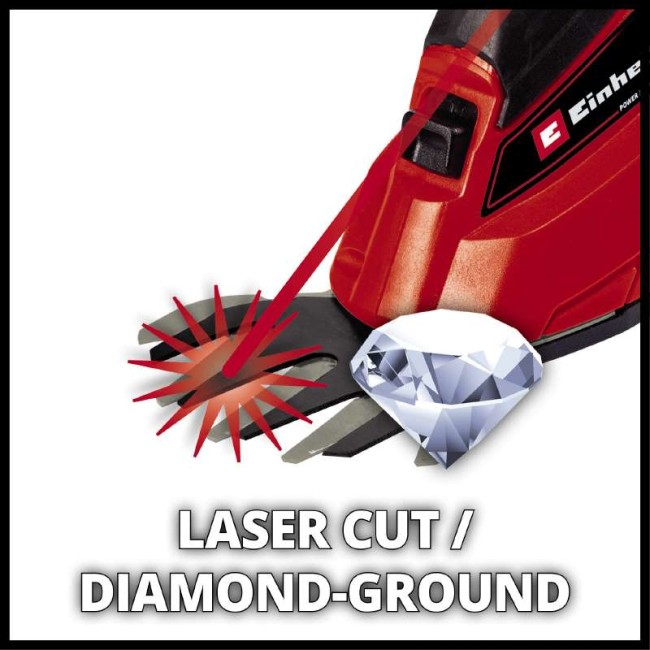 Ножиці акумуляторні Einhell GC-CG 18/1 Li-Solo (3410382)