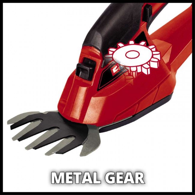 Ножницы аккумуляторные Einhell GC-CG 18/1 Li-Solo (3410382) Ножницы аккумуляторные Einhell GC-CG 18/1 Li-Solo (3410382)