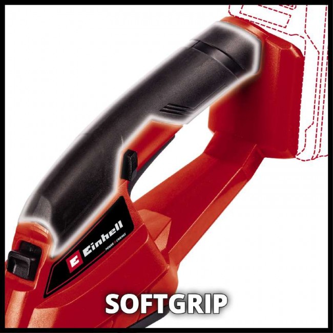 Ножницы аккумуляторные Einhell GC-CG 18/1 Li-Solo (3410382) Ножницы аккумуляторные Einhell GC-CG 18/1 Li-Solo (3410382)