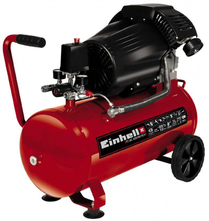 Компрессор Einhell TC-AC 420/50/10 V