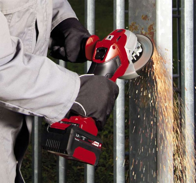 Набір Einhell TC-TK 18 Li Kit