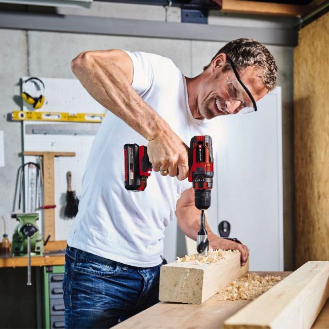 Набір Einhell TC-TK 18 Li Kit