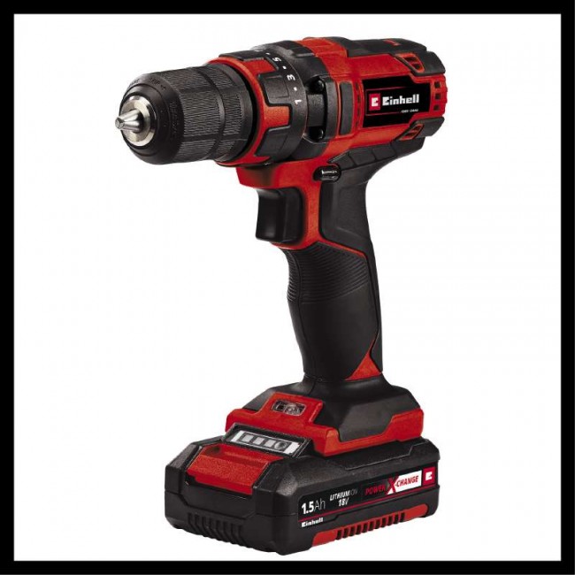 Набір Einhell TC-TK 18 Li Kit
