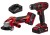 Набір Einhell TC-TK 18 Li Kit