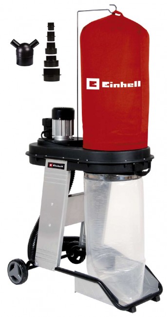 Пылесос для сбора стружки Einhell TE-VE 550/1A (4304156)