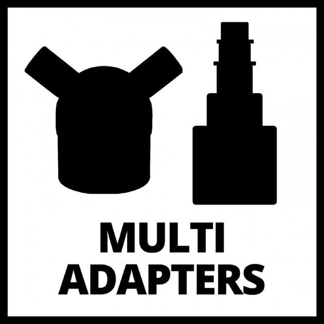 Пилосос для збору стружки Einhell TE-VE 550/1 A (4304156) Пилосос для збору стружки Einhell TE-VE 550/1 A (4304156)