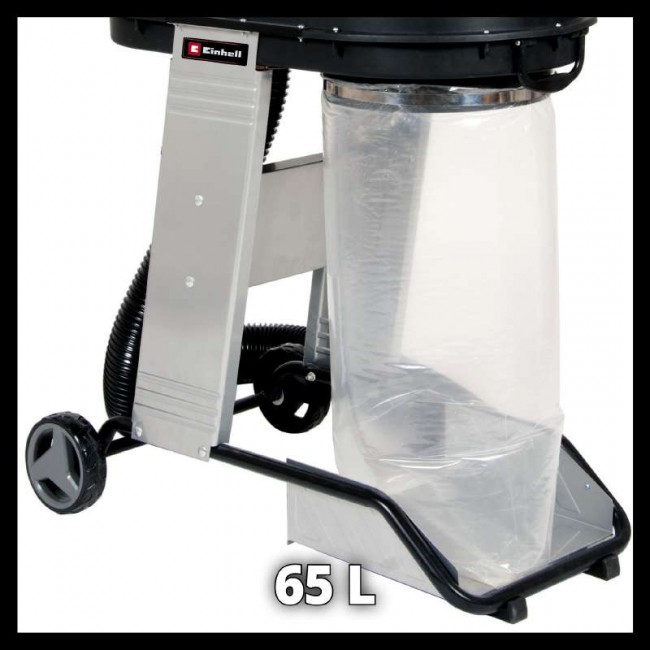 Пилосос для збору стружки Einhell TE-VE 550/1 A (4304156) Пилосос для збору стружки Einhell TE-VE 550/1 A (4304156)