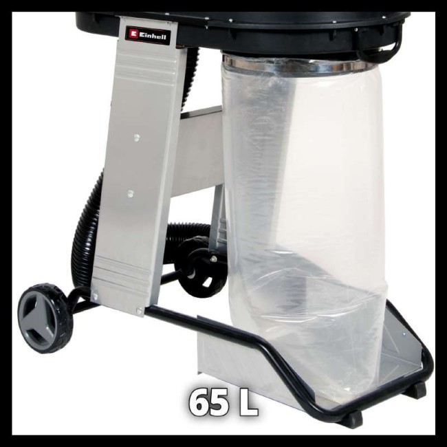 Пилосос для збору стружки Einhell TE-VE 550/1 A (4304156)