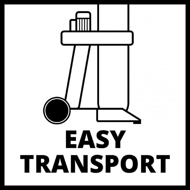 Пилосос для збору стружки Einhell TE-VE 550/1 A (4304156) Пилосос для збору стружки Einhell TE-VE 550/1 A (4304156)