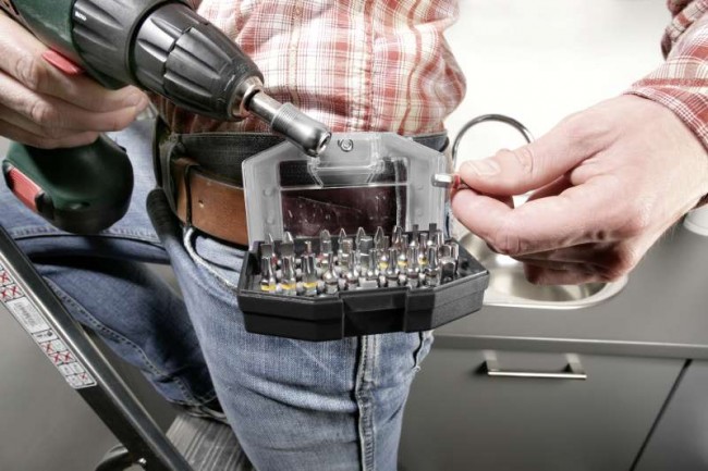 Набір біт Bit-Box 32 шт. Profi kwb (118800) Набір біт Bit-Box 32 шт. Profi kwb (118800)