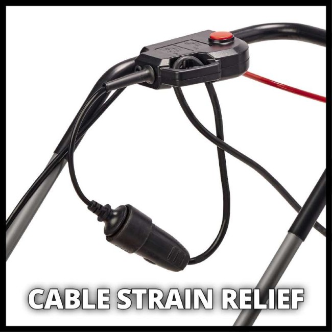 Газонокосарка електрична Einhell GC-EM 1800/43 (3400090) Газонокосарка електрична Einhell GC-EM 1800/43 (3400090)