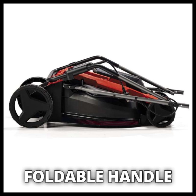 Газонокосарка електрична Einhell GC-EM 1800/43 (3400090) Газонокосарка електрична Einhell GC-EM 1800/43 (3400090)