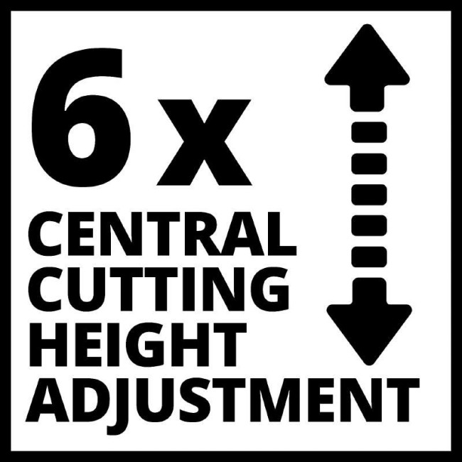 Газонокосарка електрична Einhell GC-EM 1800/43 (3400090) Газонокосарка електрична Einhell GC-EM 1800/43 (3400090)