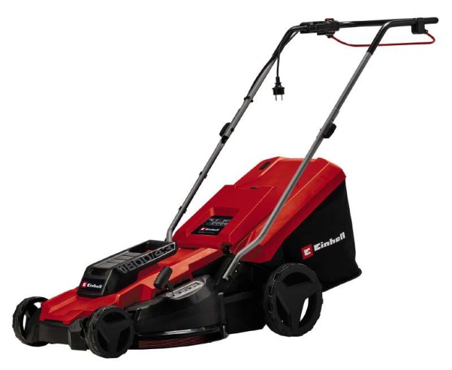 Газонокосарка електрична Einhell GC-EM 1800/43 (3400090) Газонокосарка електрична Einhell GC-EM 1800/43 (3400090)