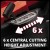 Газонокосилка электрическая Einhell GC-EM 1800/43 (3400090)