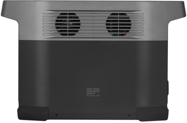 Зарядная станция EcoFlow DELTA mini (882 Вт·ч) Зарядная станция EcoFlow DELTA mini (882 Вт·ч)