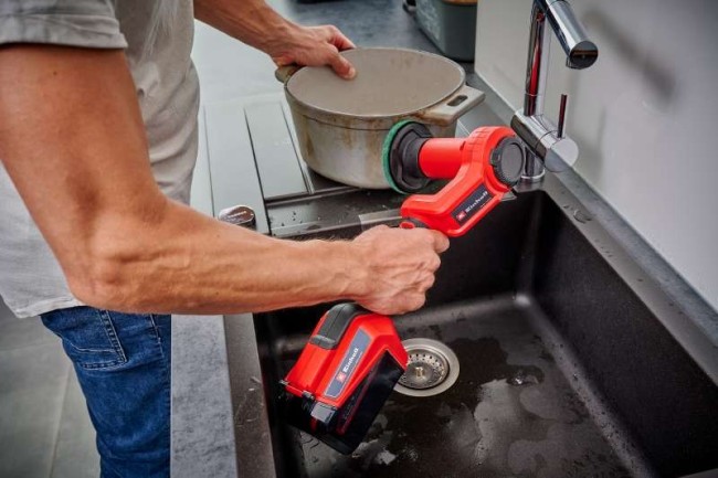 Набір падів до Einhell Picobella 18/90, 6 шт, 100х10 мм (3424134)