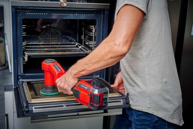 Набір падів до Einhell Picobella 18/90, 6 шт, 100х10 мм (3424134)