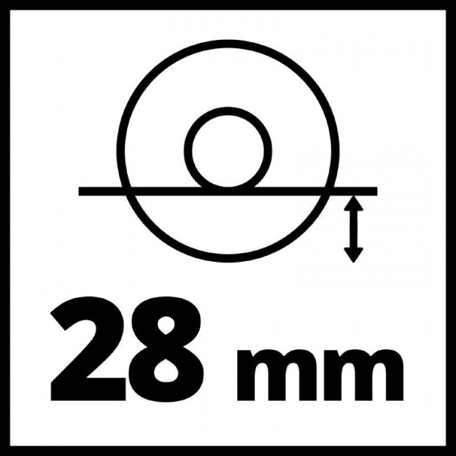 Кутова безщіткова шліфмашина Einhell AXXIO 18/115 Q - Solo (4431150) Кутова безщіткова шліфмашина Einhell AXXIO 18/115 Q - Solo (4431150)