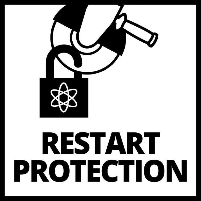 Кутова акумуляторна безщіткова шліфмашина Einhell TP-AG 18/125 F Li BL - Solo (4431175)