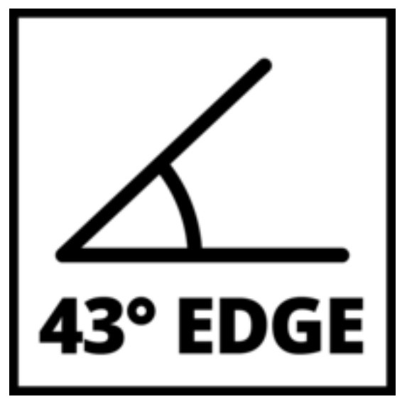 Кутова акумуляторна безщіткова шліфмашина Einhell TP-AG 18/125 F Li BL - Solo (4431175)