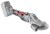 Угловая аккумуляторная бесщеточная шлифмашина Einhell TP-AG 18/125 F Li BL - Solo (4431175)