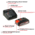 18V 2,5Аh Starter-Kit Einhell Power-X-Change (4512097)