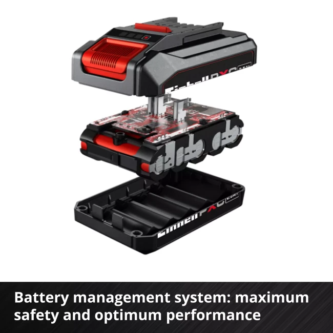 18V 2,5Аh Starter-Kit Einhell Power-X-Change 4512097 (4512170)