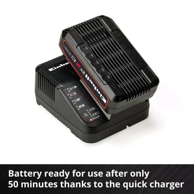18V 2,5Аh Starter-Kit Einhell Power-X-Change 4512097 (4512170)