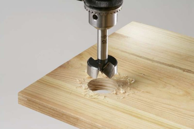 Набір свердел Форстнера 3 шт 20/35/40 мм, kwb (706093)