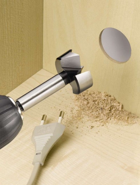 Набір свердел Форстнера 3 шт 20/35/40 мм, kwb (706093) Набір свердел Форстнера 3 шт 20/35/40 мм, kwb (706093)