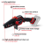 Пила обрезная цепная бесщеточная аккумуляторная Einhell GE-PS 18/15 Li BL - Solo (4600040)