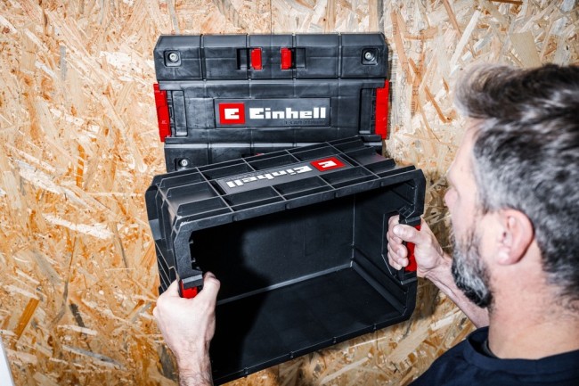 Пластина-адаптер для кейсів Einhell E-Case Adapterplatte (4540043)