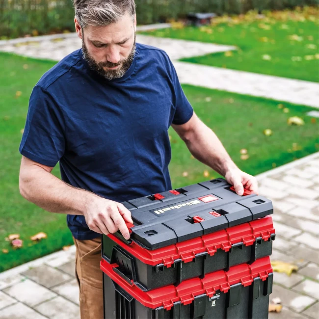 Пластина-адаптер для кейсов Einhell E-Case Adapterplatte (4540043)