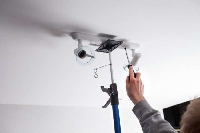 Опора телескопічна 115-290 см, kwb (980712)