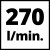Компрессор Einhell TC-AC 270/50/8 (4007360)