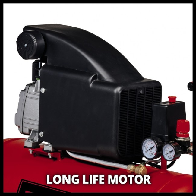 Компресор Einhell TC-AC 270/50/8 (4007360) Компресор Einhell TC-AC 270/50/8 (4007360)