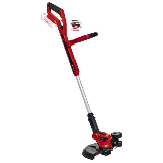 Тример акумуляторний Einhell GE-CT 18/30 Li - Solo (3411250) Тример акумуляторний Einhell GE-CT 18/30 Li - Solo (3411250)