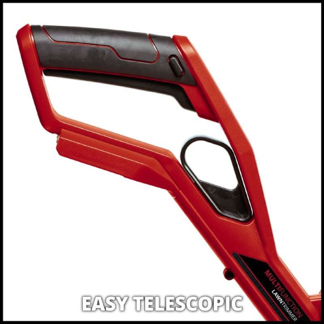 Тример акумуляторний Einhell GE-CT 18/30 Li - Solo (3411250) Тример акумуляторний Einhell GE-CT 18/30 Li - Solo (3411250)