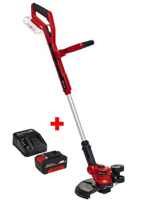 Тример акумуляторний Einhell GE-CT 18/30 Li - Solo (3411250) Тример акумуляторний Einhell GE-CT 18/30 Li - Solo (3411250)