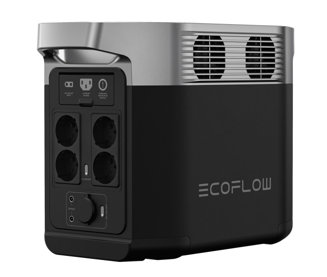 Зарядная станция EcoFlow DELTA 2 (1024 Вт·ч) Зарядная станция EcoFlow DELTA 2 (1024 Вт·ч)