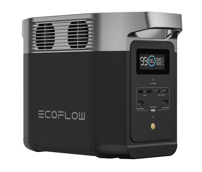 Зарядная станция EcoFlow DELTA 2 (1024 Вт·ч) Зарядная станция EcoFlow DELTA 2 (1024 Вт·ч)